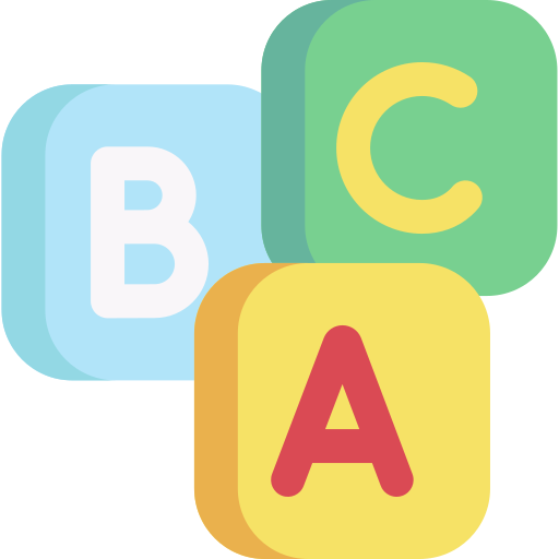 Blocks Icon Tots Pre-School