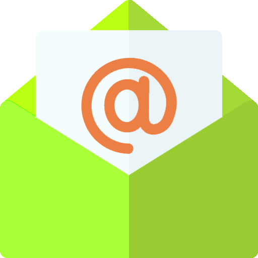 Email Icon Tots Pre-School