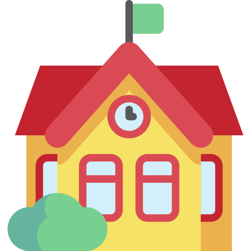 Day Care Icon Tots Pre-School