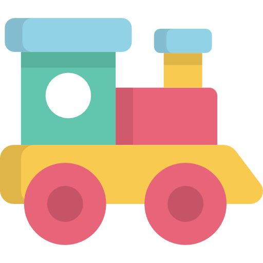 Train Icon Tots Pre-School